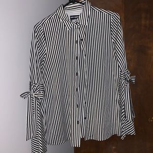 Women’s button down blouse